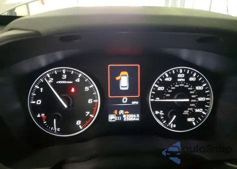 2025 Subaru Forester Sport z USA, uszkodzony, nr VIN JF2SLDHC4SH433803